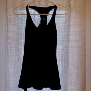 Women’s Lululemon Racer Back Tank! Size: 4 - Color: Black